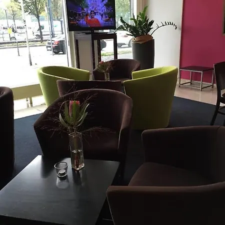 Center East Prenzlauer Berg By Ihg Hotel