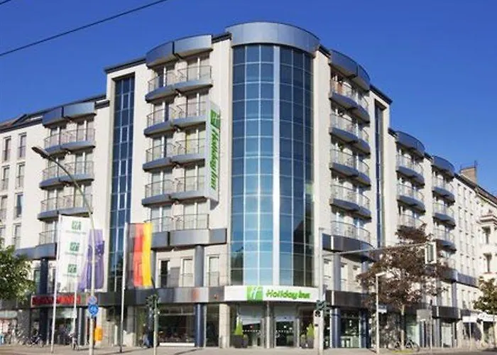 Center East Prenzlauer Berg By Ihg Hotel