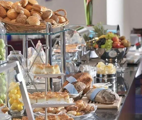 فندق هوليداي إن سيتي سنتر إيست برينزلاوير بيرغ برلين