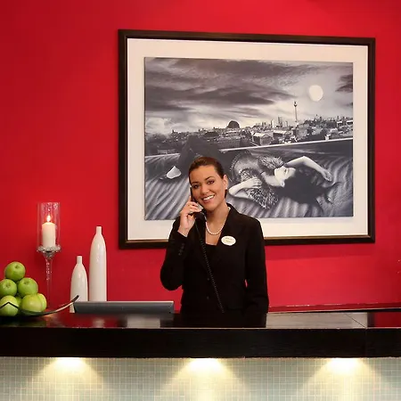 Holiday City Center East Prenzlauer Berg, An Ihg Hotel Berlin