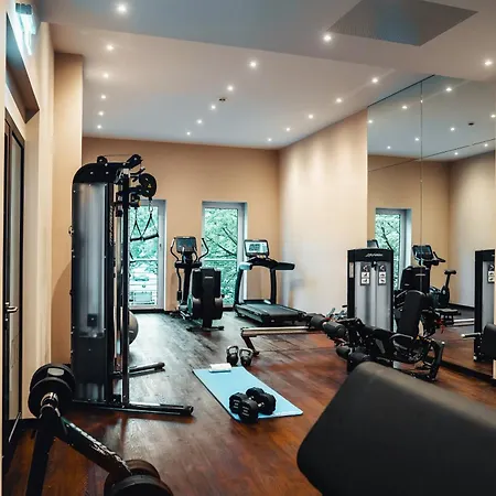 Center East Prenzlauer Berg By Ihg 4* Berlín