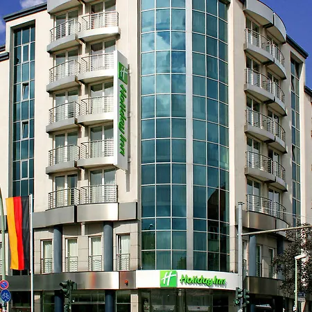 Hotel Holiday City Center East Prenzlauer Berg, An Ihg 4*