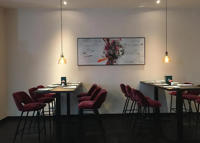 Hotel Center East Prenzlauer Berg By Ihg 4*