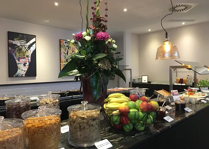 Center East Prenzlauer Berg By Ihg Hotel Berlino