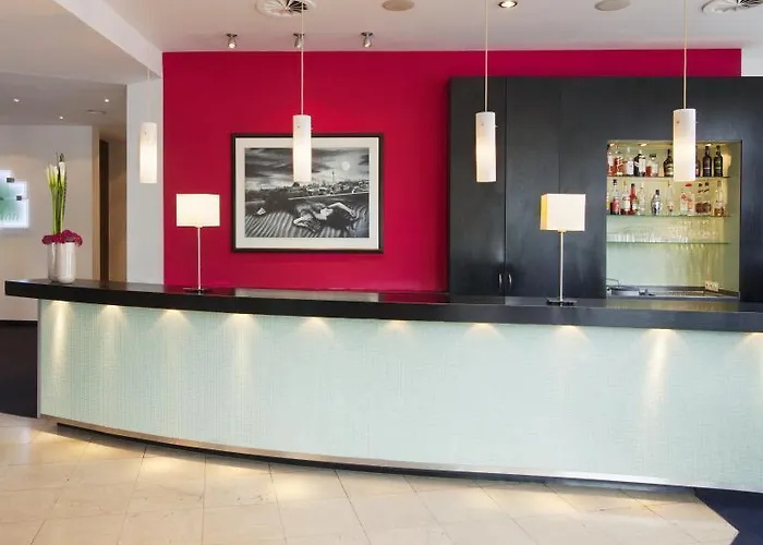 Hotel Center East Prenzlauer Berg By Ihg 4*