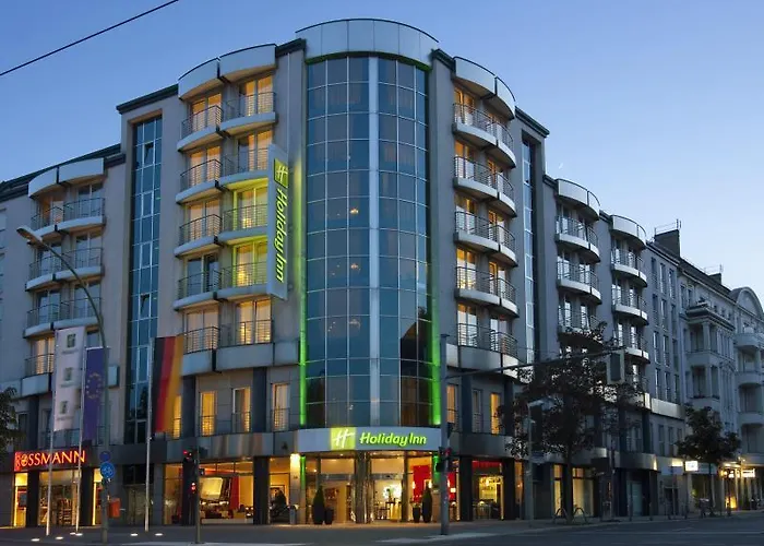 Center East Prenzlauer Berg By Ihg 4*