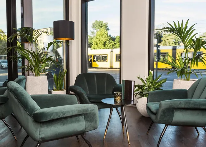 Center East Prenzlauer Berg By Ihg 4*