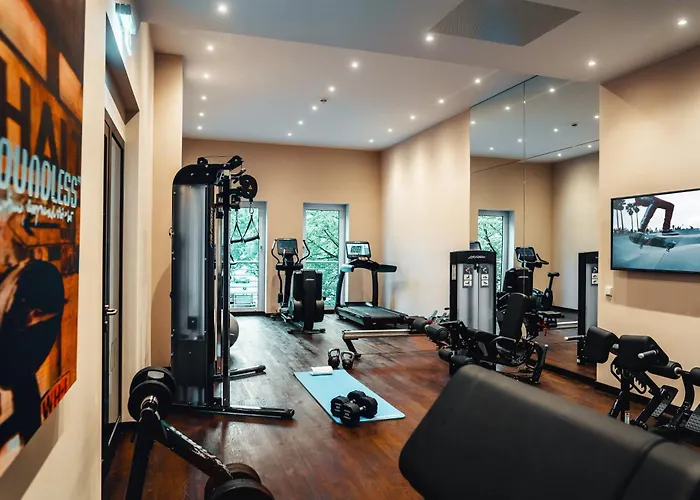 Center East Prenzlauer Berg By Ihg 4* Berlino