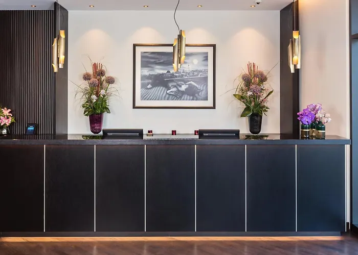 Center East Prenzlauer Berg By Ihg Hotel Berlino