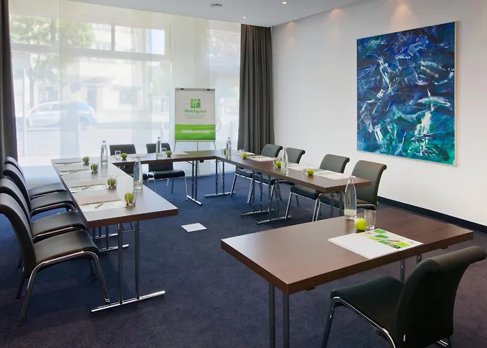Center East Prenzlauer Berg By Ihg Hotel 4*