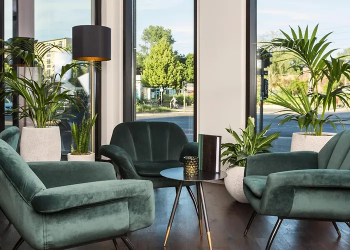 Center East Prenzlauer Berg By Ihg Hotel Berlino