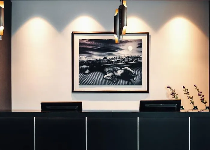 Center East Prenzlauer Berg By Ihg 4* Berlino