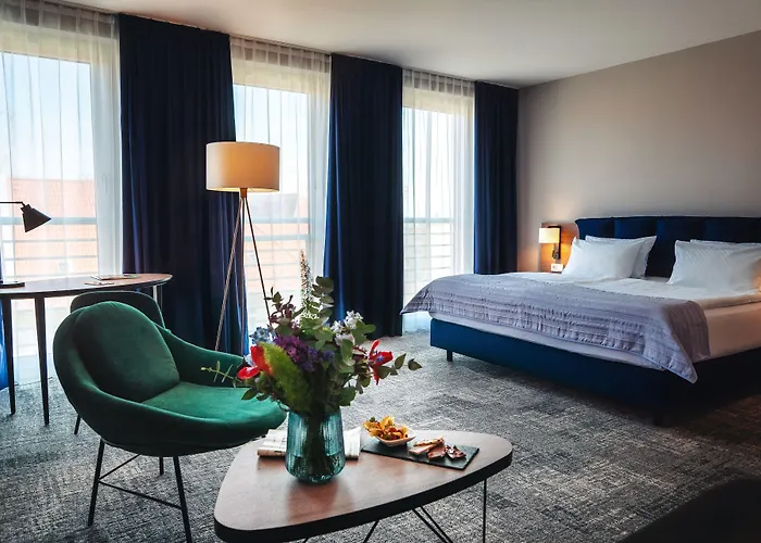 Hotel Center East Prenzlauer Berg By Ihg Berlino