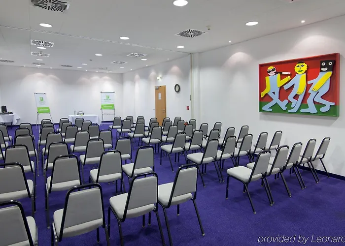 Hotel Center East Prenzlauer Berg By Ihg Berlino