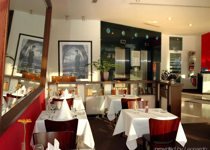 Hotel Center East Prenzlauer Berg By Ihg Berlino