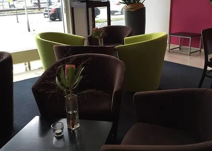 Center East Prenzlauer Berg By Ihg Hotel