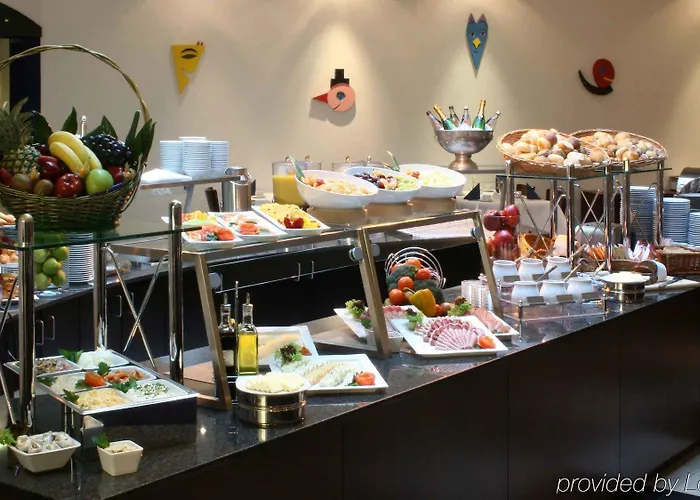 Center East Prenzlauer Berg By Ihg Hotel Berlino