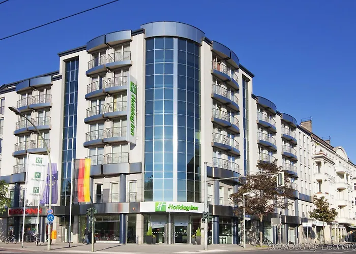 Center East Prenzlauer Berg By Ihg Hotel 4*