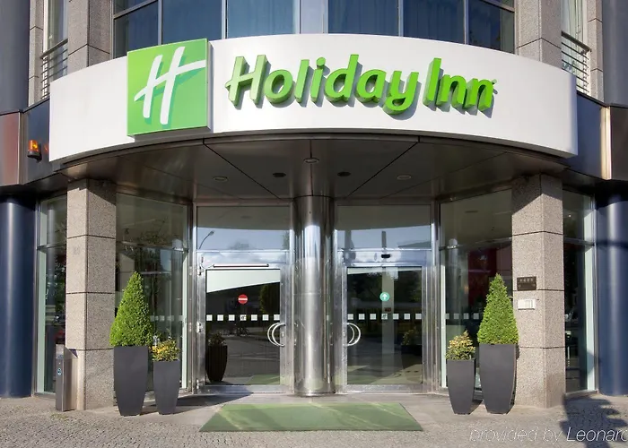 Center East Prenzlauer Berg By Ihg 4* Berlino