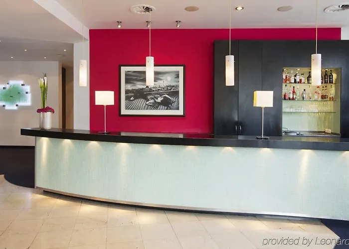 Center East Prenzlauer Berg By Ihg 4* Berlino