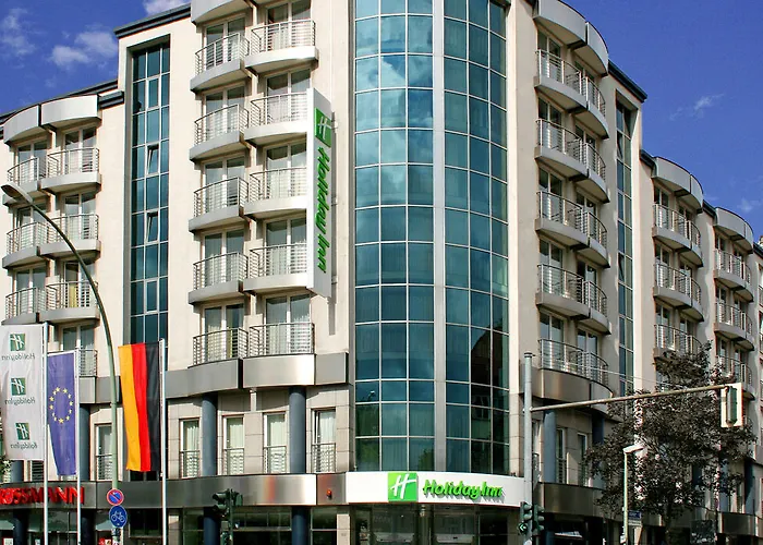 Hotel Center East Prenzlauer Berg By Ihg 4*