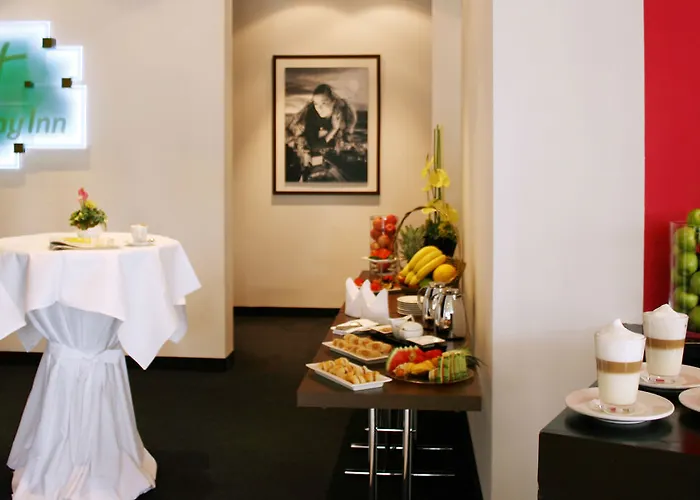 Hotel Center East Prenzlauer Berg By Ihg