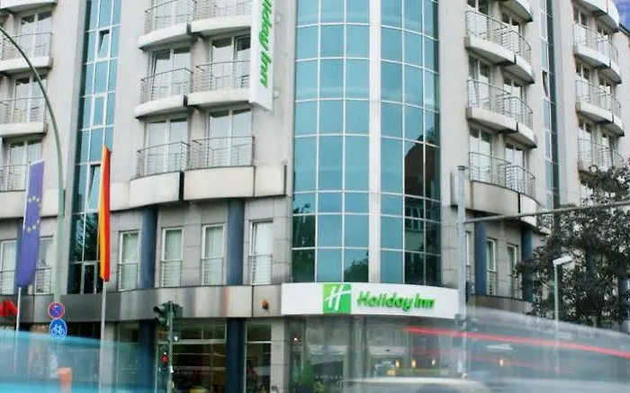 Hotel Center East Prenzlauer Berg By Ihg 4*