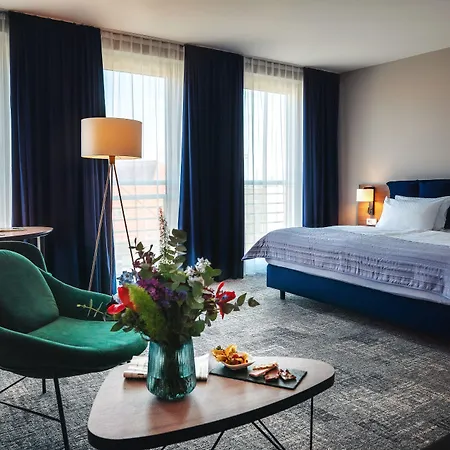 Hotel Center East Prenzlauer Berg By Ihg Berlin