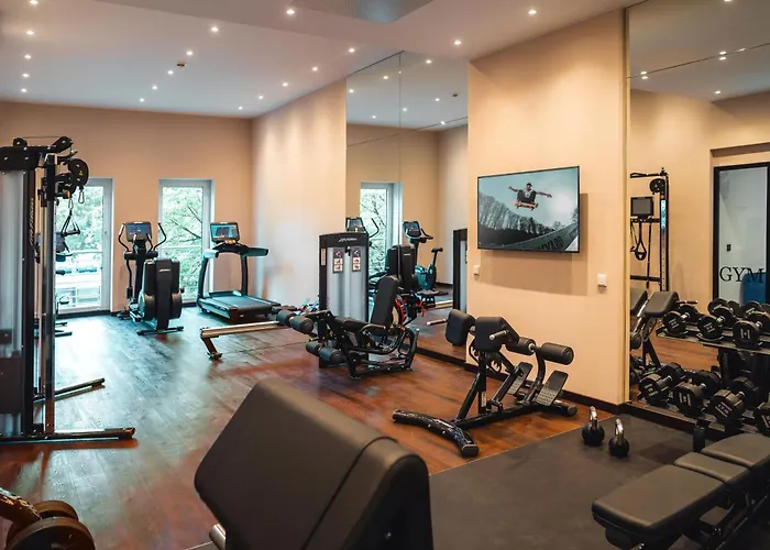 Center East Prenzlauer Berg By Ihg Hotel Berlijn