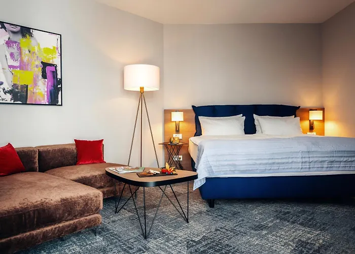 Center East Prenzlauer Berg By Ihg 4*