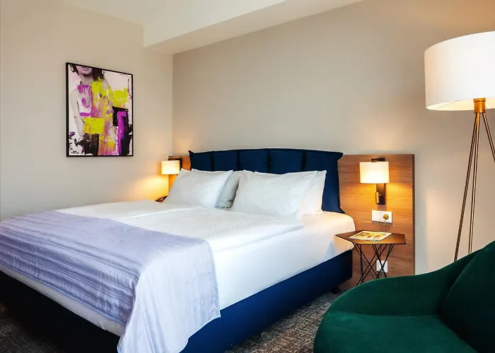 Center East Prenzlauer Berg By Ihg Hotel