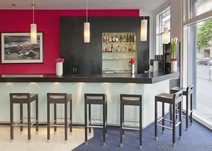 Hotel Center East Prenzlauer Berg By Ihg Berlijn