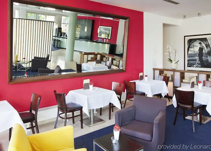 Center East Prenzlauer Berg By Ihg Hotel 4*