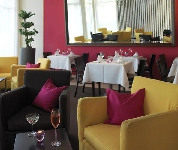 Hotel Center East Prenzlauer Berg By Ihg 4*