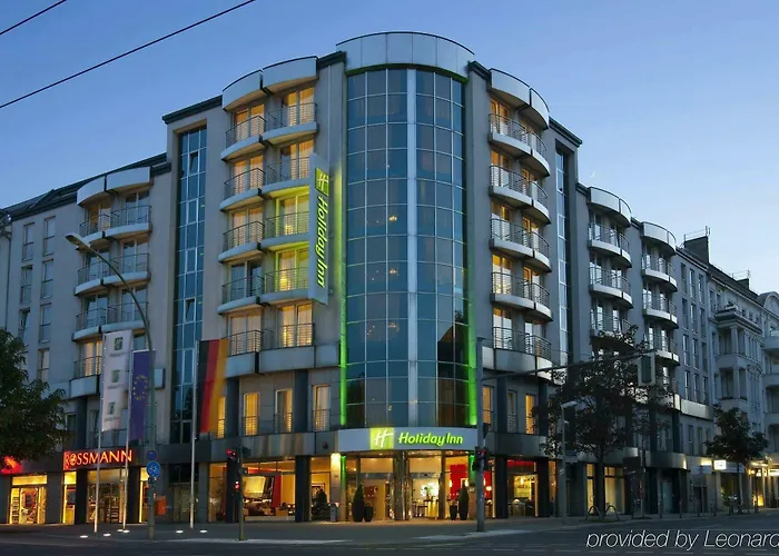 Center East Prenzlauer Berg By Ihg 4*