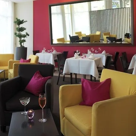 호텔 Center East Prenzlauer Berg By Ihg 4*