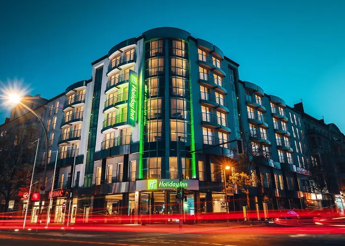 هوليداي إن سيتي سنتر إيست برينزلاوير بيرغ فندق برلين